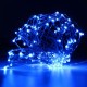 Battery Powered 10M Waterproof Copper Wire Black Shell Fairy String Light For Christmas Wedding Battery Powered 10M Waterproof Copper Wire Black Shell Fairy String Light For Christmas Wedding