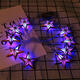 Battery Powered 10PCS Moon Star Shape Eid Ramadan LED String Light Indoor Home Party Decor Battery Powered 10PCS Moon Star Shape Eid Ramadan LED String Light Indoor Home Party Decor