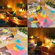 Battery Powered 1.2M 2.2M Colorful Feather Shaped Warm White Indoor Fairy String Light For Christmas Battery Powered 1.2M 2.2M Colorful Feather Shaped Warm White Indoor Fairy String Light For Christmas