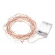 Battery Powered 12M Waterproof Copper Wire Fairy String Light For Christmas Holiday Party Decor Battery Powered 12M Waterproof Copper Wire Fairy String Light For Christmas Holiday Party Decor