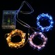 Battery Powered 12M Waterproof Copper Wire Fairy String Light For Christmas Holiday Party Decor Battery Powered 12M Waterproof Copper Wire Fairy String Light For Christmas Holiday Party Decor