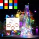 Battery Powered 12M Waterproof Copper Wire Fairy String Light For Christmas Holiday Party Decor Battery Powered 12M Waterproof Copper Wire Fairy String Light For Christmas Holiday Party Decor