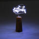 Battery Powered 15 LEDs Cork Shaped LED Sliver Wire Starry Light Wine Bottle Lamp for Xmas Party Out Battery Powered 15 LEDs Cork Shaped LED Sliver Wire Starry Light Wine Bottle Lamp for Xmas Party Out