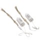 Battery Powered 150/180LED 8 Modes DIY Firework String Christmas Light with 13 Keys Remote Control Battery Powered 150/180LED 8 Modes DIY Firework String Christmas Light with 13 Keys Remote Control