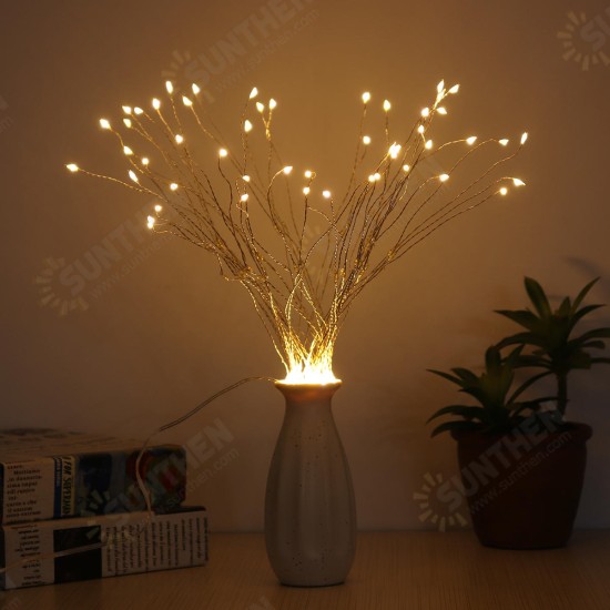 Battery Powered 150/180LED 8 Modes DIY Firework String Christmas Light with 13 Keys Remote Control Battery Powered 150/180LED 8 Modes DIY Firework String Christmas Light with 13 Keys Remote Control