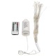 Battery Powered 150/180LED 8 Modes DIY Firework String Christmas Light with 13 Keys Remote Control Battery Powered 150/180LED 8 Modes DIY Firework String Christmas Light with 13 Keys Remote Control