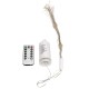 Battery Powered 150/180LED 8 Modes DIY Firework String Christmas Light with 13 Keys Remote Control Battery Powered 150/180LED 8 Modes DIY Firework String Christmas Light with 13 Keys Remote Control