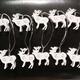 Battery Powered 1.65M 10LEDs Elk Shape Warm White Indoor Night Mood Fairy String Light For Christmas Battery Powered 1.65M 10LEDs Elk Shape Warm White Indoor Night Mood Fairy String Light For Christmas
