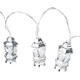 Battery Powered 1.65M Islam Eid Mubarak Ramadan Sliver Palace 10LED Fairy String Light Indoor Home Decor Battery Powered 1.65M Islam Eid Mubarak Ramadan Sliver Palace 10LED Fairy String Light Indoor Home Decor