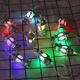 Battery Powered 1.65M Islam Eid Mubarak Ramadan Sliver Palace 10LED Fairy String Light Indoor Home Decor Battery Powered 1.65M Islam Eid Mubarak Ramadan Sliver Palace 10LED Fairy String Light Indoor Home Decor