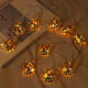 Battery Powered 1.65M Moon Star 10LED Fairy String Light for Holiday Christmas Party Wedding Home Decoration Battery Powered 1.65M Moon Star 10LED Fairy String Light for Holiday Christmas Party Wedding Home Decoration