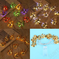 Battery Powered 1.65M Moon Star 10LED Fairy String Light for Holiday Christmas Party Wedding Home Decoration Battery Powered 1.65M Moon Star 10LED Fairy String Light for Holiday Christmas Party Wedding Home Decoration