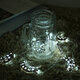 Battery Powered 1.6M Sliver Moon Shape LED Holiday Decorated Holiday String Light for Christmas DC3V Battery Powered 1.6M Sliver Moon Shape LED Holiday Decorated Holiday String Light for Christmas DC3V