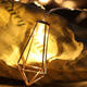 Battery Powered 1.8M 10LEDs Diamond Shaped Warm White Outdoor Fairy String Light For Christmas Battery Powered 1.8M 10LEDs Diamond Shaped Warm White Outdoor Fairy String Light For Christmas