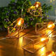 Battery Powered 1.8M 10LEDs Diamond Shaped Warm White Outdoor Fairy String Light For Christmas Battery Powered 1.8M 10LEDs Diamond Shaped Warm White Outdoor Fairy String Light For Christmas