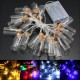 Battery Powered 20 LED Wishing Bottle Fairy String Light Xmas Garden Wedding Party Decor Battery Powered 20 LED Wishing Bottle Fairy String Light Xmas Garden Wedding Party Decor