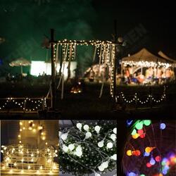 Battery Powered 3M 5M Round Shaped Fairy String Light for Patio Christmas Wedding DC4.5V Battery Powered 3M 5M Round Shaped Fairy String Light for Patio Christmas Wedding DC4.5V