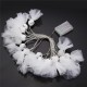Battery Powered 5.35M 20LEDs Sunny Dolls Shaped Waterproof Warm White String Light For Christmas Battery Powered 5.35M 20LEDs Sunny Dolls Shaped Waterproof Warm White String Light For Christmas