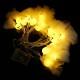 Battery Powered 5.35M 20LEDs Sunny Dolls Shaped Waterproof Warm White String Light For Christmas Battery Powered 5.35M 20LEDs Sunny Dolls Shaped Waterproof Warm White String Light For Christmas