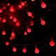 Battery Powered 5M 30 LED Ball Fairy String Light Outdoor Christmas Wedding Xmas Party Decor