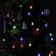 Battery Powered 5M 30 LED Ball Fairy String Light Outdoor Christmas Wedding Xmas Party Decor