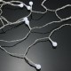 Battery Powered 5M 30 LED Ball Fairy String Light Outdoor Christmas Wedding Xmas Party Decor Battery Powered 5M 30 LED Ball Fairy String Light Outdoor Christmas Wedding Xmas Party Decor