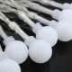 Battery Powered 5M 30 LED Ball Fairy String Light Outdoor Christmas Wedding Xmas Party Decor