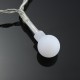Battery Powered 5M 30 LED Ball Fairy String Light Outdoor Christmas Wedding Xmas Party Decor Battery Powered 5M 30 LED Ball Fairy String Light Outdoor Christmas Wedding Xmas Party Decor