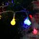 Battery Powered 5M 30 LED Ball Fairy String Light Outdoor Christmas Wedding Xmas Party Decor Battery Powered 5M 30 LED Ball Fairy String Light Outdoor Christmas Wedding Xmas Party Decor