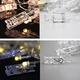 Battery Powered 5M 40LEDs 8 Modes Picture Display Clip Fairy String Light With Remote for Christmas Battery Powered 5M 40LEDs 8 Modes Picture Display Clip Fairy String Light With Remote for Christmas