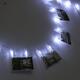 Battery Powered 5M 40LEDs 8 Modes Picture Display Clip Fairy String Light With Remote for Christmas Battery Powered 5M 40LEDs 8 Modes Picture Display Clip Fairy String Light With Remote for Christmas