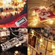 Battery Powered 5M 40LEDs 8 Modes Picture Display Clip Fairy String Light With Remote for Christmas Battery Powered 5M 40LEDs 8 Modes Picture Display Clip Fairy String Light With Remote for Christmas