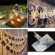 Battery Powered 5M 40LEDs 8 Modes Picture Display Clip Fairy String Light With Remote for Christmas Battery Powered 5M 40LEDs 8 Modes Picture Display Clip Fairy String Light With Remote for Christmas