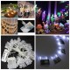 Battery Powered 5M 40LEDs 8 Modes Picture Display Clip Fairy String Light With Remote for Christmas Battery Powered 5M 40LEDs 8 Modes Picture Display Clip Fairy String Light With Remote for Christmas
