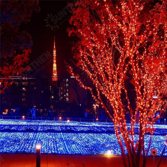 Battery Powered 5M 50LEDs Waterproof Copper Wire Fairy String Light for Christmas +Remote Control Battery Powered 5M 50LEDs Waterproof Copper Wire Fairy String Light for Christmas +Remote Control