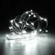 Battery Powered 5M 50LEDs Waterproof Copper Wire Fairy String Light for Christmas +Remote Control