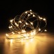 Battery Powered 5M 50LEDs Waterproof Copper Wire Fairy String Light for Christmas +Remote Control