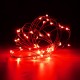 Battery Powered 5M 50LEDs Waterproof Copper Wire Fairy String Light for Christmas +Remote Control