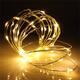 Battery Powered 5M 50LEDs Waterproof Silver Wire Fairy String Light for Christmas +Remote Control Battery Powered 5M 50LEDs Waterproof Silver Wire Fairy String Light for Christmas +Remote Control