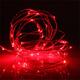 Battery Powered 5M 50LEDs Waterproof Silver Wire Fairy String Light for Christmas +Remote Control Battery Powered 5M 50LEDs Waterproof Silver Wire Fairy String Light for Christmas +Remote Control