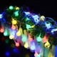 Battery Powered 6M 40LEDs Globe Ball Fairy String Lights for Christmas Patio