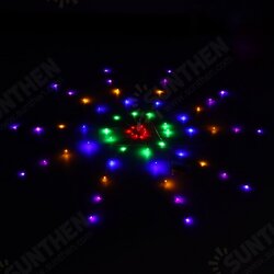 Battery Powered 8 Modes 10 Branches 60LED Peacock String Holiday Light with 19Keys Remote Control Battery Powered 8 Modes 10 Branches 60LED Peacock String Holiday Light with 19Keys Remote Control