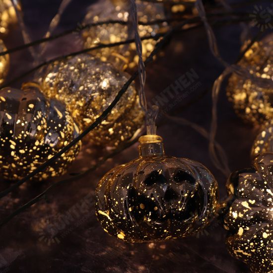 Battery Powered Fairy String Light Halloween Decor Pumpkin Lantern Lamp Party Home Props Garden Battery Powered Fairy String Light Halloween Decor Pumpkin Lantern Lamp Party Home Props Garden