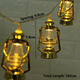 Battery Powered Kerosene Islamic Ramadan Eid 10 LED String Light for Party Holiday Indoor Decor Battery Powered Kerosene Islamic Ramadan Eid 10 LED String Light for Party Holiday Indoor Decor