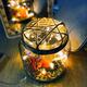 Battery Powered Waterproof 10M Copper Wire Green Shell Fairy String Light For Christmas Wedding Battery Powered Waterproof 10M Copper Wire Green Shell Fairy String Light For Christmas Wedding