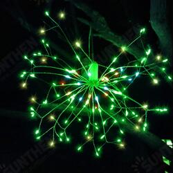 Battery Supply 150/180 LED 8 Modes Colorful Firework Starbust Fairy String Light for Home Decor Battery Supply 150/180 LED 8 Modes Colorful Firework Starbust Fairy String Light for Home Decor