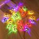 Battery Supply 3M 20PCS Moon Star Ramadan LED Lamp String Light for Islamic Christmas Holiday Decor