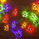 Battery Supply 3M 20PCS Moon Star Ramadan LED Lamp String Light for Islamic Christmas Holiday Decor