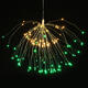 Battery Supply 8 Modes 240 LED Hanging Firework Fairy Wire String Light Christmas Wedding Decor Lamp Battery Supply 8 Modes 240 LED Hanging Firework Fairy Wire String Light Christmas Wedding Decor Lamp