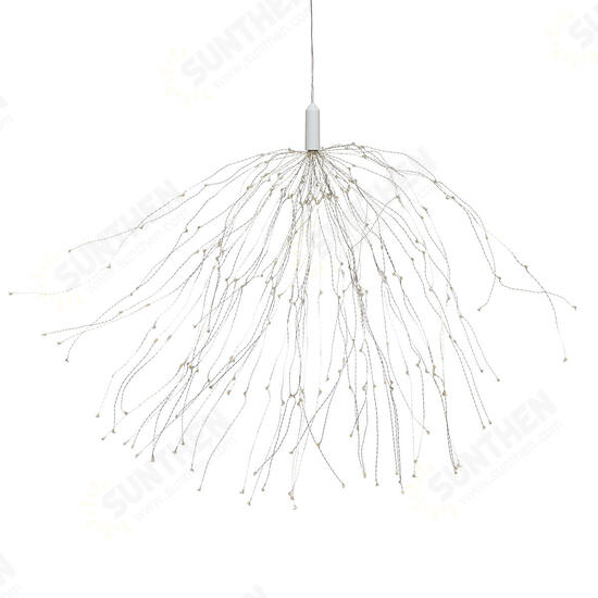 Battery Supply 8 Modes 240 LED Hanging Firework Fairy Wire String Light Christmas Wedding Decor Lamp Battery Supply 8 Modes 240 LED Hanging Firework Fairy Wire String Light Christmas Wedding Decor Lamp